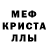 MDMA кристаллы David Evfrem